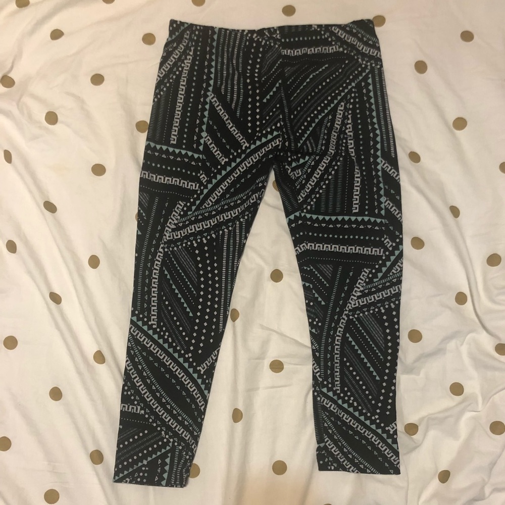 Capri Leggings